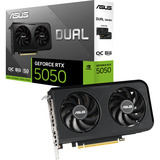 GeForce RTX 5050 DUAL OC 8GB, Grafikkarte