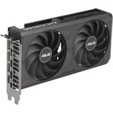 ASUS GeForce RTX 5060 Ti DUAL EVO 16GB, Grafikkarte schwarz, DLSS 4, 3x DisplayPort, 1x HDMI 2.1