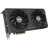 ASUS GeForce RTX 5060 Ti DUAL EVO 16GB, Grafikkarte schwarz, DLSS 4, 3x DisplayPort, 1x HDMI 2.1
