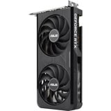 ASUS GeForce RTX 5060 Ti DUAL EVO 16GB, Grafikkarte schwarz, DLSS 4, 3x DisplayPort, 1x HDMI 2.1