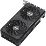 ASUS GeForce RTX 5060 Ti DUAL EVO 16GB, Grafikkarte schwarz, DLSS 4, 3x DisplayPort, 1x HDMI 2.1