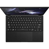 ASUS ROG Flow X13 (GV302XU-MU001W), Gaming-Notebook schwarz, AMD Ryzen 9 7940HS, NVIDIA GeForce RTX 4050, 16 GB LPDDR5, 1 TB (1 TB SSD), Windows 11 Home 64-Bit