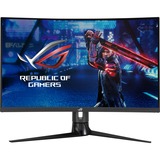 ASUS ROG Strix XG32VC, Gaming-Monitor 80 cm (32 Zoll), schwarz, WQHD, VA,  Adaptive-Sync, VESA DisplayHDR 400, 170Hz Panel