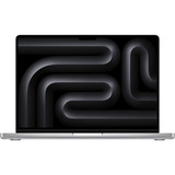 Apple MacBook Pro (14") 2024 CTO, Notebook silber, 48 GB, 1 TB (1 TB SSD), M4 Pro, MacOS, Deutsch
