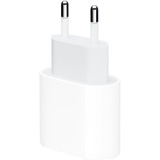 Apple USB-C Power Adapter H304980-001A1, 20W Generalüberholt, Ladegerät weiß, 1x USB-C, ohne Kabel