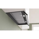 Bosch DBB85CC60 Serie 4, Dunstabzugshaube schwarz (matt), 80 cm