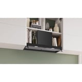 Bosch DBB85CC60 Serie 4, Dunstabzugshaube schwarz (matt), 80 cm