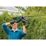 Bosch Heimwerken & Garten Akku-Heckenschere UniversalHedgeCut 18V-50 solo grün/schwarz, ohne Akku und Ladegerät, POWER FOR ALL ALLIANCE