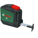 Bosch Maßband 3m, Bandmaß grün/schwarz