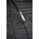 Bosch Professional PRO GDI50-65D Betonrüttler, Verdichter schwarz/blau, 50 mm Rüttelkopf