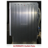 Bosch WKD28543 Serie 6, Waschtrockner weiß, Einbau