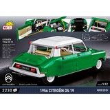 COBI Citroen DS 19 1956, Konstruktionsspielzeug Maßstab 1:12