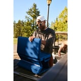 Coleman Snap'N Go 35QT, Kühlbox blau