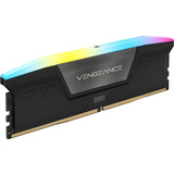 Corsair DIMM 48 GB DDR5-6000 (2x 24 GB) Dual-Kit, Arbeitsspeicher schwarz, CMH48GX5M2B6800C34, Vengeance RGB, INTEL XMP