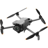 DJI  Mini 5 Pro Fly More Combo (DJI RC 2), Drohne hellgrau, Mechanische 3-Achsen-Kardanaufhängun