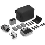 DJI  Mini 5 Pro Fly More Combo (DJI RC 2), Drohne hellgrau, Mechanische 3-Achsen-Kardanaufhängun