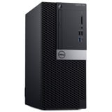 Dell OptiPlex 7060 SFF Generalüberholt, PC-System schwarz, Windows 11 Pro