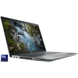 Dell  Precision 3591-R3T1F, Notebook grau, Intel® Core™ Ultra 7 155H, NVIDIA RTX 1000, 16 GB DDR5, 512 GB (512 GB SSD), Windows 11 Pro 64-Bit