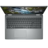 Dell  Precision 3591-R3T1F, Notebook grau, Intel® Core™ Ultra 7 155H, NVIDIA RTX 1000, 16 GB DDR5, 512 GB (512 GB SSD), Windows 11 Pro 64-Bit