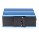 Digitus Industrial 4+2 -Port Gigabit Ethernet PoE, Switch 