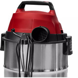 EINHELL TC-VC 3055 S, Nass-/Trockensauger silber/rot