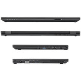 Fujitsu LIFEBOOK U749 Generalüberholt, Notebook schwarz, Intel® Core™ i5-8365U, Intel® UHD Graphics 620, 16 GB DDR4, 512 GB (512 GB SSD), Windows 11 Pro