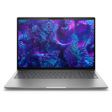 HP ZBook 8 G1i (A3ZT7ET), Notebook silber, Intel® Core™ Ultra 9 285H, NVIDIA RTX 500, 64 GB DDR5, 1 TB (1 TB SSD), Windows 11 Pro