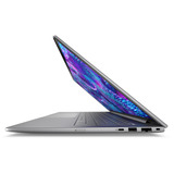 HP ZBook 8 G1i (A3ZT7ET), Notebook silber, Intel® Core™ Ultra 9 285H, NVIDIA RTX 500, 64 GB DDR5, 1 TB (1 TB SSD), Windows 11 Pro