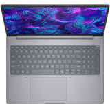 HP ZBook 8 G1i (A3ZT7ET), Notebook silber, Intel® Core™ Ultra 9 285H, NVIDIA RTX 500, 64 GB DDR5, 1 TB (1 TB SSD), Windows 11 Pro