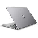 HP ZBook 8 G1i (A3ZT7ET), Notebook silber, Intel® Core™ Ultra 9 285H, NVIDIA RTX 500, 64 GB DDR5, 1 TB (1 TB SSD), Windows 11 Pro