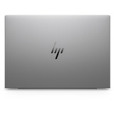 HP ZBook 8 G1i (A3ZT7ET), Notebook silber, Intel® Core™ Ultra 9 285H, NVIDIA RTX 500, 64 GB DDR5, 1 TB (1 TB SSD), Windows 11 Pro