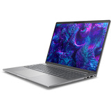 HP ZBook 8 G1i (A3ZT7ET), Notebook silber, Intel® Core™ Ultra 9 285H, NVIDIA RTX 500, 64 GB DDR5, 1 TB (1 TB SSD), Windows 11 Pro