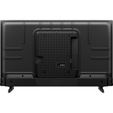 Hisense 58E77Q, QLED-Fernseher 147 cm (58 Zoll), schwarz, UltraHD/4K, Triple Tuner