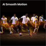 Hisense 65E7S Hi-QLED-Fernseher 164 cm (65 Zoll), schwarz, UltraHD/4K, Triple Tuner