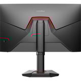 Koorui G2722P, Gaming-Monitor 68.6 cm (27 Zoll), schwarz, QHD, IPS, DP, HDMI, HDR, FreeSync Premium, 200Hz Panel