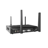 Lenovo ThinkEdge SE10 (12NH0005GE), Edge-System schwarz, ohne Betriebssystem