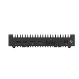 Lenovo ThinkEdge SE10 (12NH0005GE), Edge-System schwarz, ohne Betriebssystem