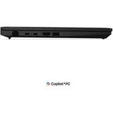 Lenovo ThinkPad L14 G7 Intel (21X2000JGE), Notebook schiefer, Intel® Core™ Ultra 7 355, Intel® Graphics, 16 GB DDR5, 512 GB (512 GB SSD), Windows 11 Pro