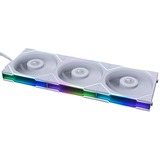 Lian Li UNI FAN TL120 Reverse Blade, Gehäuselüfter weiß, 124 mm