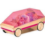 MGA Entertainment L.O.L. Surprise 3-in-1 Party Cruiser, Spielfahrzeug roségold/pink