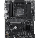 MSI PRO B550-S WIFI6E, Mainboard schwarz