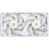 NZXT Performance Fan F240X, Gehäuselüfter weiß, 240 mm