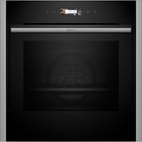 Neff B54CR31N0 N 70, Backofen edelstahl, Home Connect