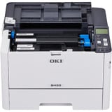OKI B433dn, LED-Drucker grau/anthrazit, USB, LAN, Duplex (Druck)