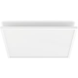 Philips HUE White & Color Ambiance Surimu quadratisches Panel, LED-Leuchte weiß