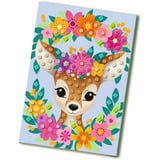 Ravensburger BeCreative - Bastelset DIY Mosaik Mein Bambi, Basteln 