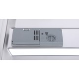 Respekta GSP 60 TID M, Spülmaschine silber, 60 cm