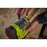 Ryobi ONE+ Akku-Deltaschleifer RPS18-0, 18Volt grün/schwarz, ohne Akku und Ladegerät