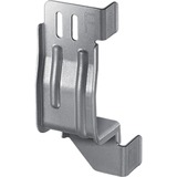 Samsung Winkelverbinder Stacking Kit SKK-DF grau, für Waschmaschinen und Trockner