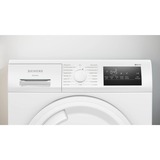 Siemens WT43N203 iQ300, Kondensationstrockner weiß